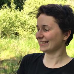 Portrait Pauline Guinet