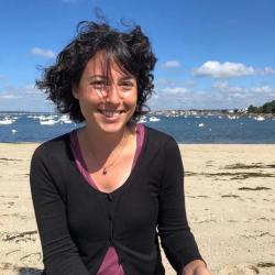 Photo portrait de Pauline